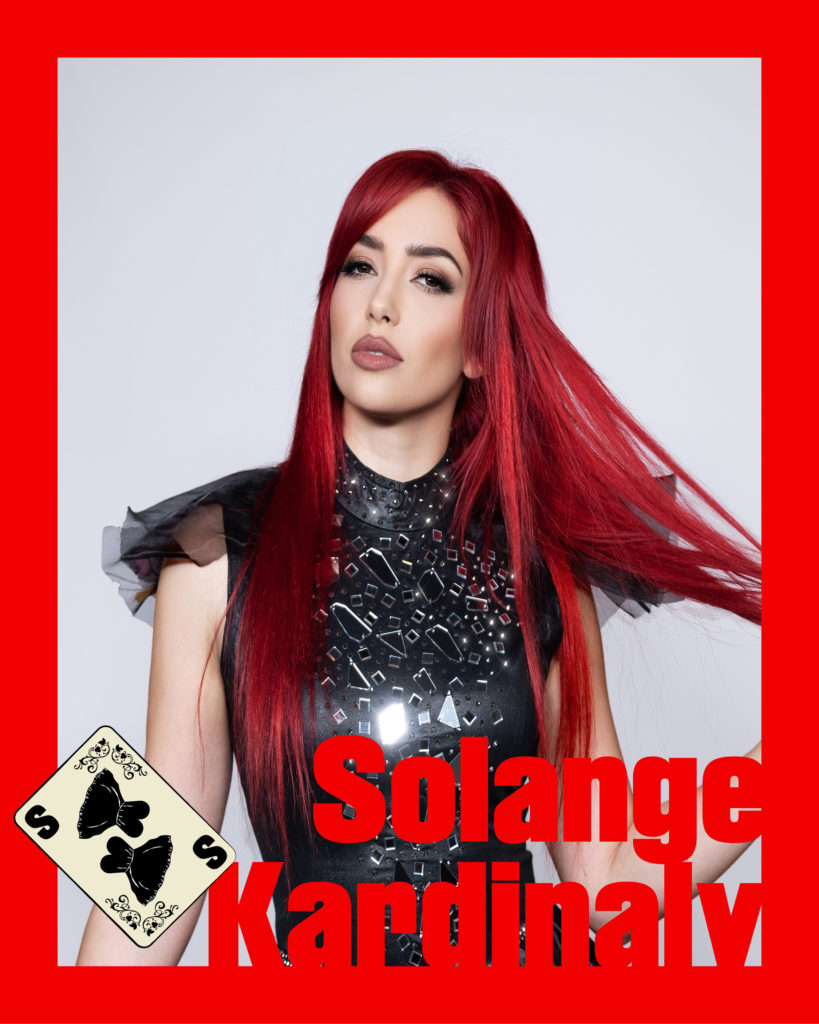 Solange Kardinaly