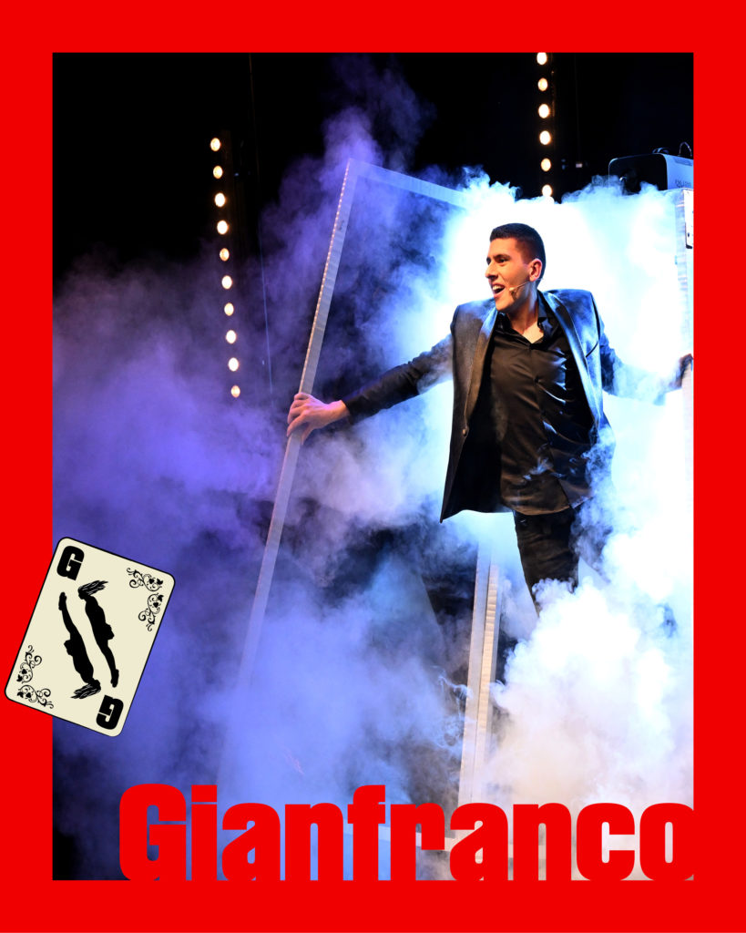 Gianfranco le Magicien