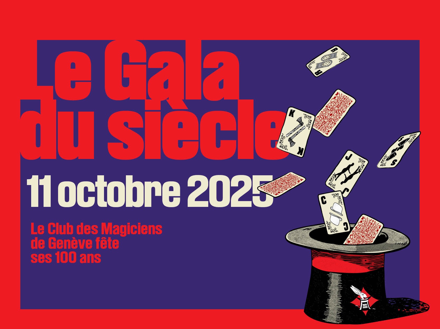 Le CMG fête ses 100 ans