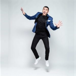 Gianfranco Fratianni, magicien